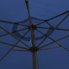 wolketon-3-0m-blau-sonnenschirm-hohenverstellbare-gartenschirm-marktschirm