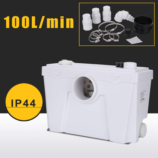 Vingo 4/1 Hebeanlage Fäkalienpumpe 400W