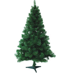 Hengda Einzigartiger Künstlicher Weihnachtsbaum 120CM Grün