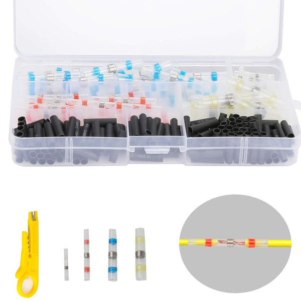 Hengda wasserdichten Lötkabelverbindern 280er Lötverbinder Set