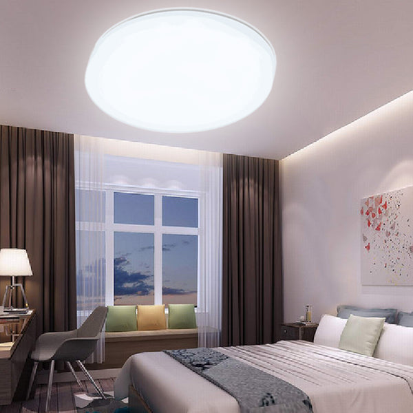 12W Weiß LED Deckenleuchte