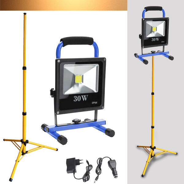 hengda-30w-led-warmweiss-blau-akku-strahler-mit-teleskop-stativ