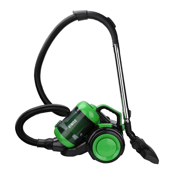 4.0L 900W Bodenstaubsauger Geringes Rauschen Multi-Zyklon Beutellos