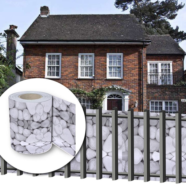hengda-35mx19cm-marmorkies-optik-sichtschutzstreifen-für-den-garten