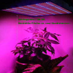 Hengda 45W LED Pflanzenleuchte Wachstumslampe