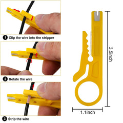 Hengda wasserdichten Lötkabelverbindern 280er Lötverbinder Set