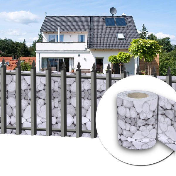 hengda-65mx19cm-marmorkies-optik-sichtschutzstreifen-für-den-garten