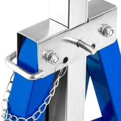 Wolketon 2X Gerüstbock Klappbock Bis 250 kg Mit Abrutschsicherung