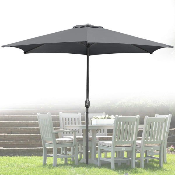 wolketon-3-0m-grau-sonnenschirm-hohenverstellbare-gartenschirm-marktschirm
