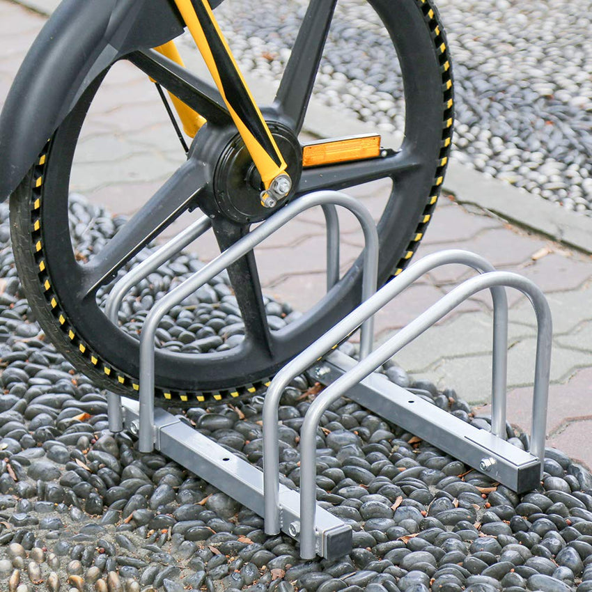 Online Shop Hengda Fahrradständer für 2 Fahrräder Fahrradhalter