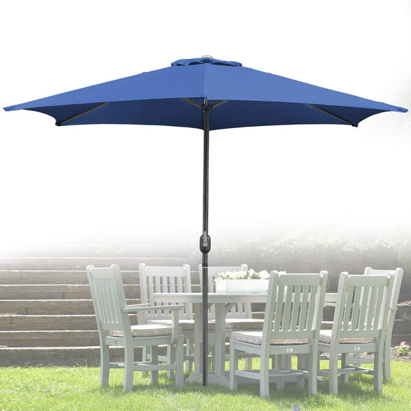 wolketon-3-0m-blau-sonnenschirm-hohenverstellbare-gartenschirm-marktschirm