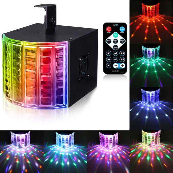 Hengda LED PAR Licht 3 Modus LED Stroboskop Licht  für Party Bar Geburtstag