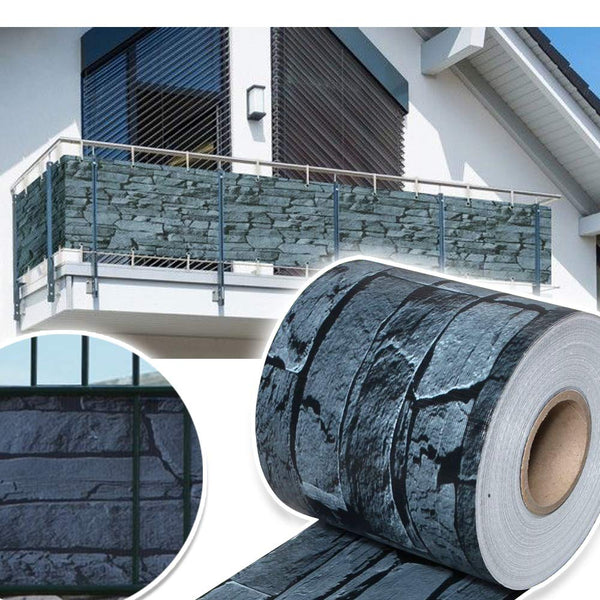 hengda-35mx19cm-schiefer-optik-sichtschutzstreifen-für-den-garten