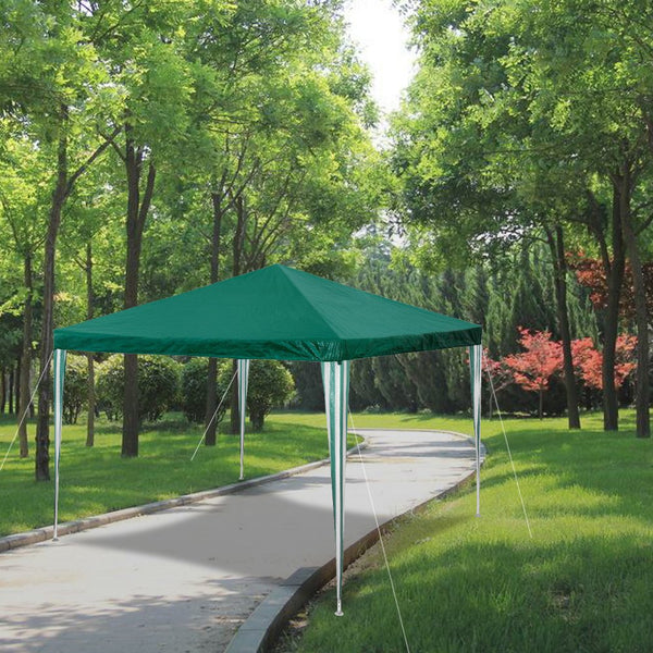 Hengda 3x3M Grün Wasserdicht Pavillon T2