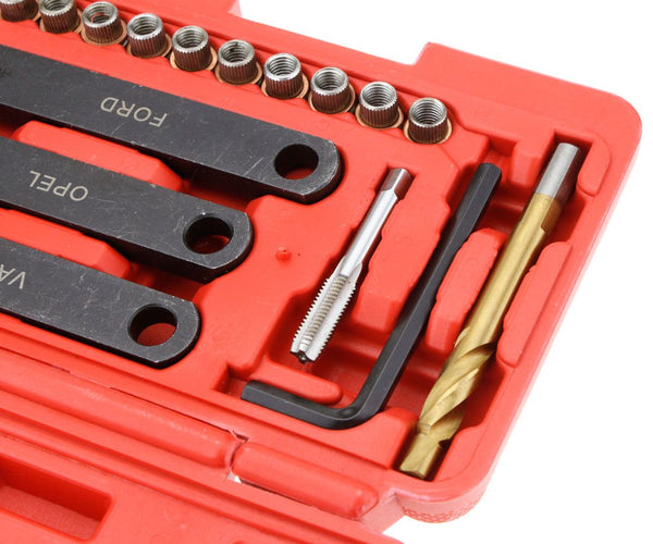 Gewinde Reparatur Satz für Bremssattel Führungsbolzen für VAG Ford Opel VW