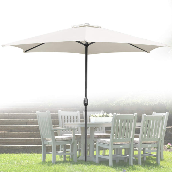 wolketon-3-0m-beige-sonnenschirm-hohenverstellbare-gartenschirm-marktschirm