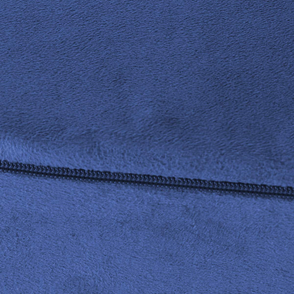 Wolketon Blau Klappmatratze 195x80x9cm bis 100kg belastbar