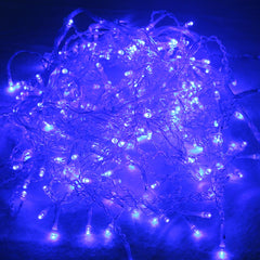 Hengda 20m 600 LED Lichterkette Blau