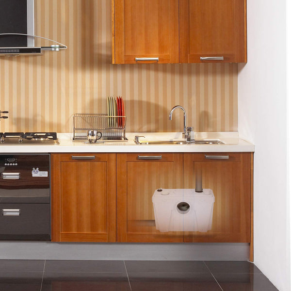 Vingo 4/1 Hebeanlage Fäkalienpumpe 400W