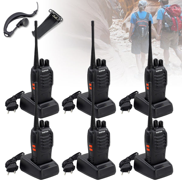 6x-baofeng-bf-888s-funksprechgerät-dual-band-zweiwege-ctcss-400-470mhz-16-kannal