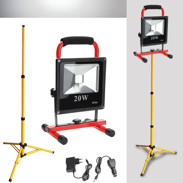 hengda-20w-led-kaltweiss-rot-akku-strahler-mit-teleskop-stativ