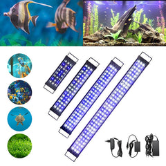 Hengda Aquarium lampe LED Aquariumleuchte Mit timer