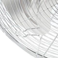 Bodenventilator Ventilator Hallenlüfter 45/50cm Fan neigbar