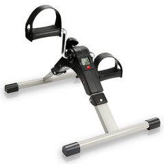 Hengda Heimtrainer Trimmrad Arm und Beintrainer Mini Bike Bewegungstrainer Fitness LCD