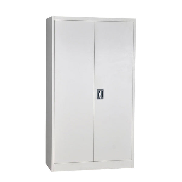 Wolketon 140 cm Aktenschrank Metallschrank Verwaltungen Behörden Materialschrank Universal