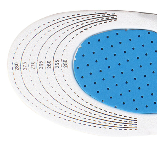 Einlegesohlen Gel Stoßdämpfend Komfort Fersensporn Gelsohle 35-46