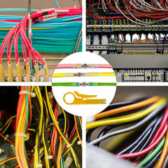 Hengda wasserdichten Lötkabelverbindern 280er Lötverbinder Set