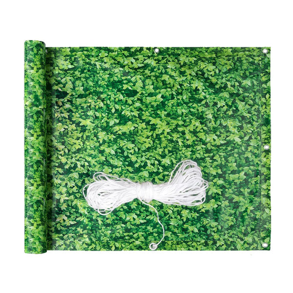 hengda-balkonbespannung-75x600cm-buchsbaum