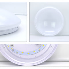 12W LED Deckenleuchte Sensor Wandleuchte Automatiklampe