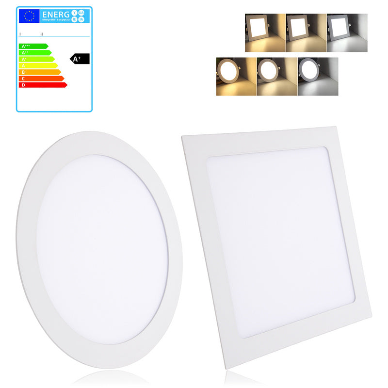 Hengda Plafonnier LED Design moderne Lampe de salle de bain