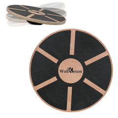 Hengda Balance Board Gleichgewicht Gleichgewichtstrainer Therapiekreisel Wackelbrett