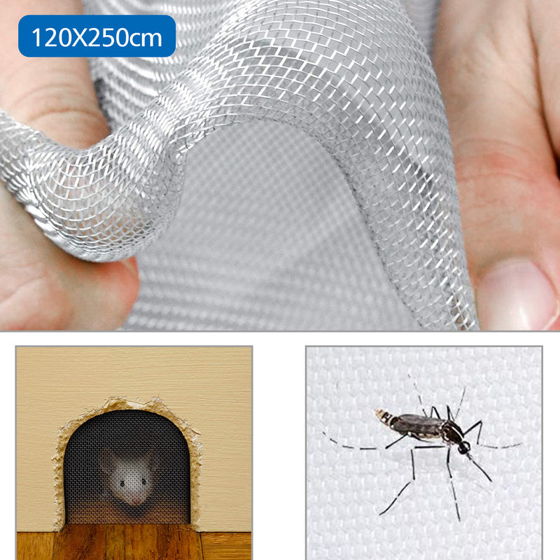Insektenschutz 120*250 cm