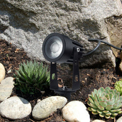 5W LED Gartenstrahler Außen-Strahler warmweiß
