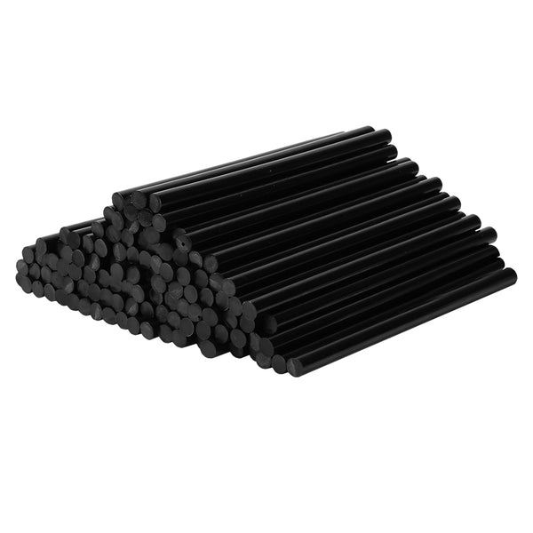 Wolketon Schwarz Heißkleber 5 KG , Ø11mm Klebepatronen für Heißklebepistolen