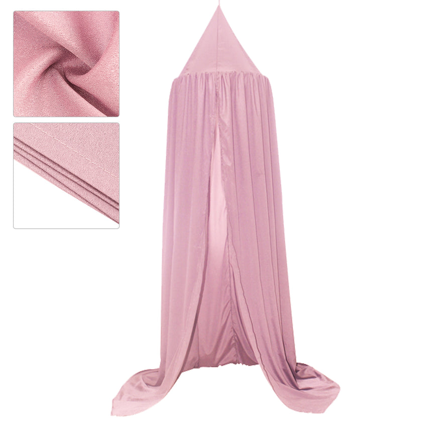 Hengda Betthimmel Prinzessin Baldachin Schlafzimmer Mädchen Moskitonetz Rundum Kinder
