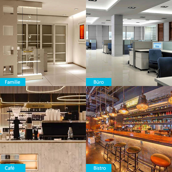 Hengda 150W Eiswürfelbereiter 2,2L leise Eiswürfel Maschine LCD-Anzeigen