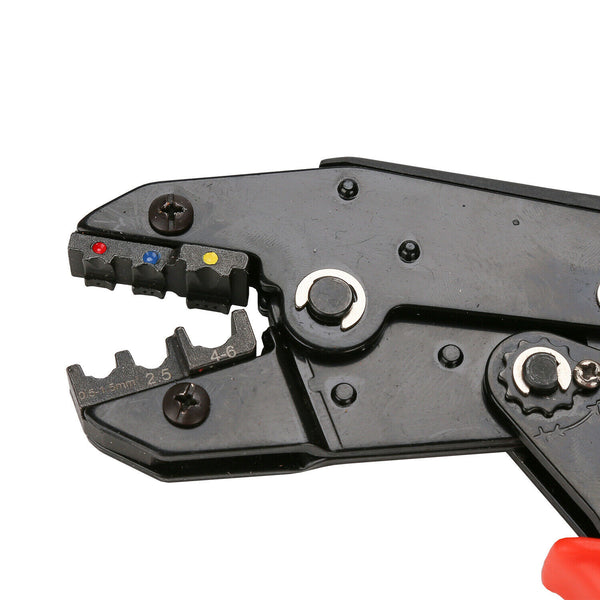 AWG 22-10 Crimpzange Presszange Quetschzange Isolierte Kabelschuhe Stoßverbinder