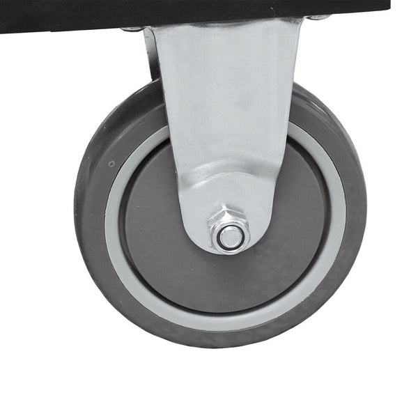 6 mit Schubladen Werkzeugwagen Rollwagen Werkzeug Werkzeug gefüllt kugelgelagert