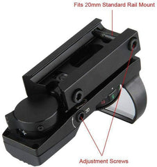 Rotpunktvisier Dot Rot Riflescope