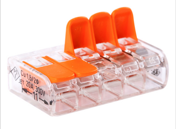 75er Stecker 450V 32A