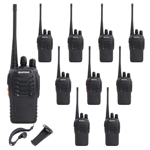 10x-baofeng-bf-888s-funksprechgerät-dual-band-zweiwege-ctcss-400-470mhz-16-kannal