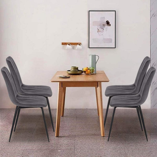 2 / 4 x Stuhl (mit Einbauzubehör)