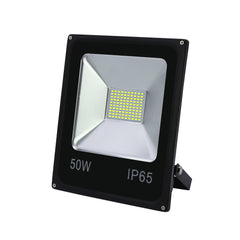 Hengda LED Fluter 50W Kaltweiß Außenbeleuchtung