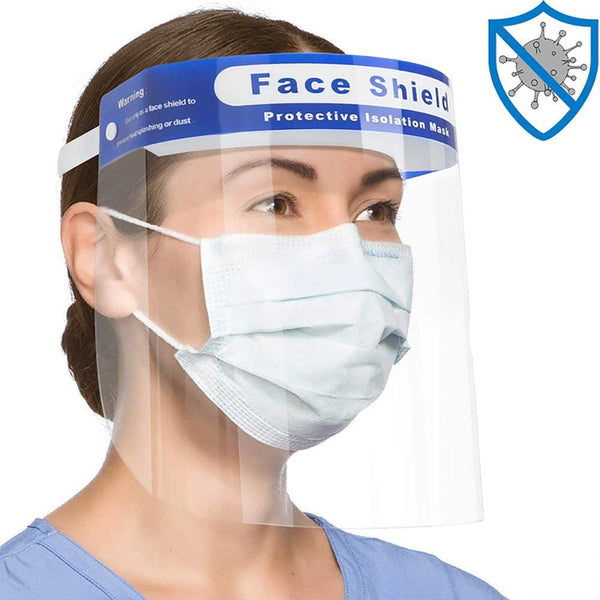 Gesichtsschutz Gesichtsschutzschirm Augenschutz Sicherheits Visier 1X-10X
