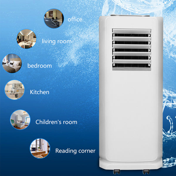 Klimagerät Mobile Klimaanlage 7000 BTU mit Wifi Fernbedienung