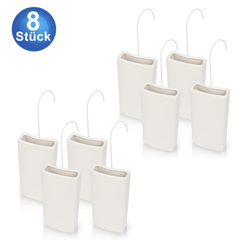 Hengda 4er / 8er / 12er Verdunster Keramik Heizung Heizkörper Keramik ...